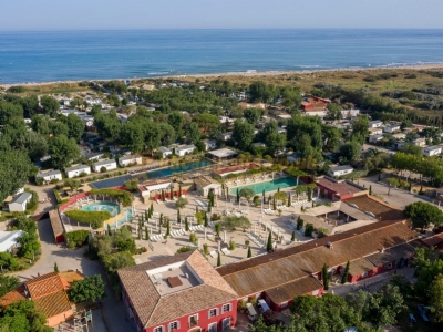 Camping Naturiste Le Serignan Plage Nature Camping Naturiste Le Serignan Plage Nature