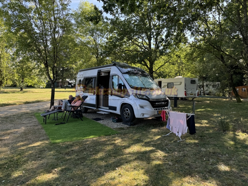Moulin Brule Camping