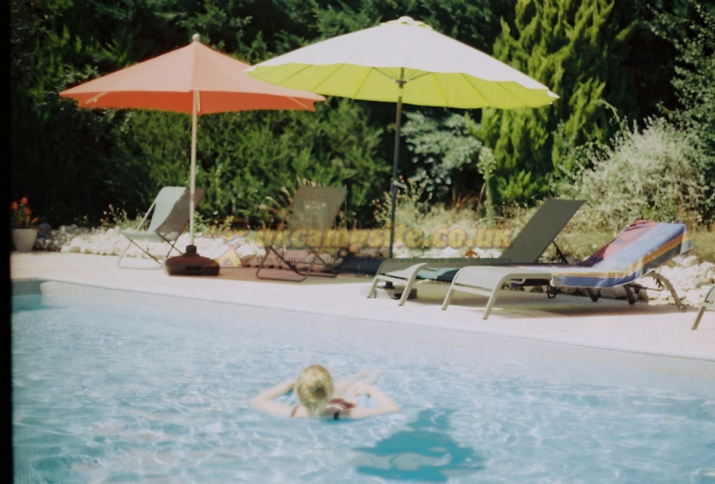 Moulin Brule Camping