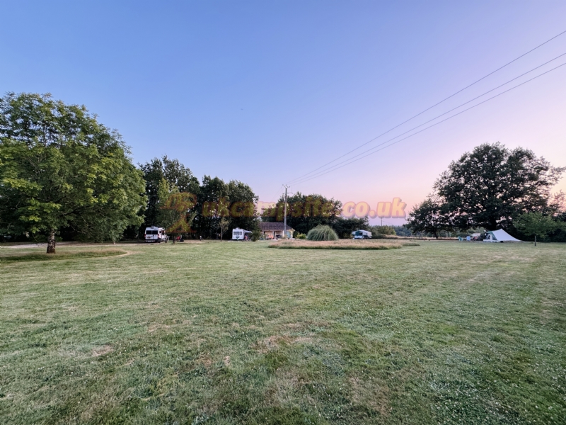 Moulin Brule Camping