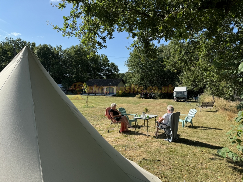 Moulin Brule Camping