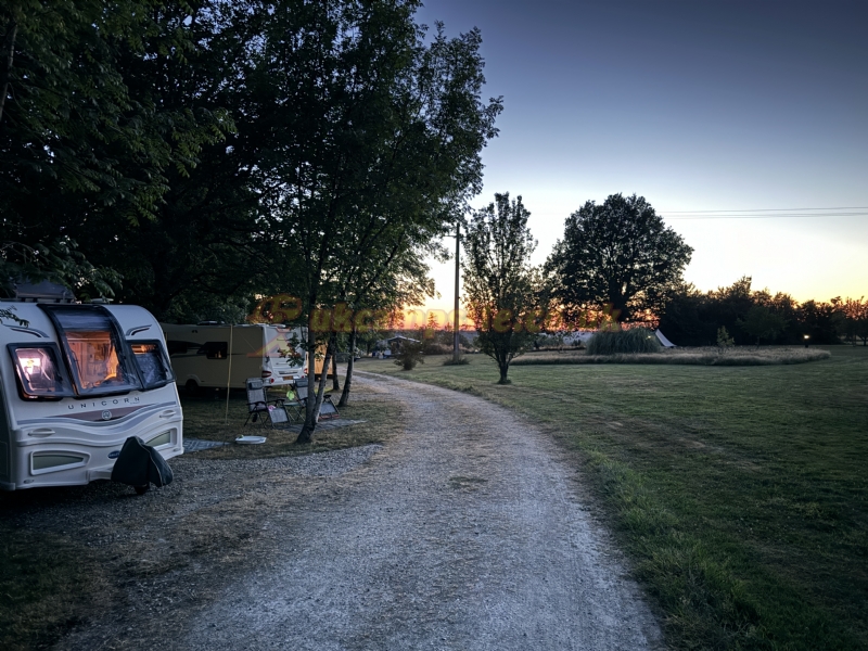 Moulin Brule Camping