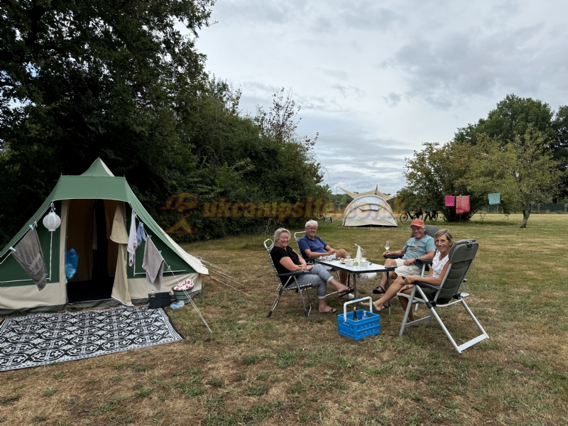 Moulin Brule Camping
