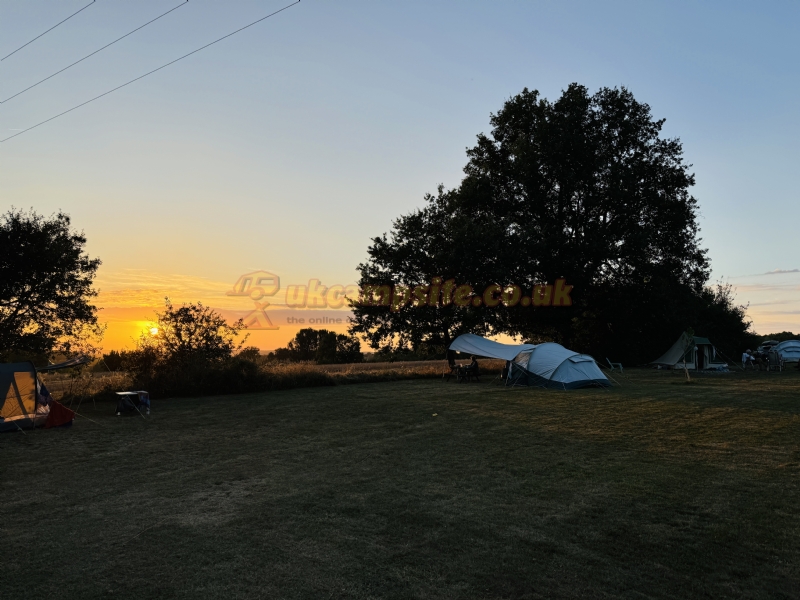 Moulin Brule Camping
