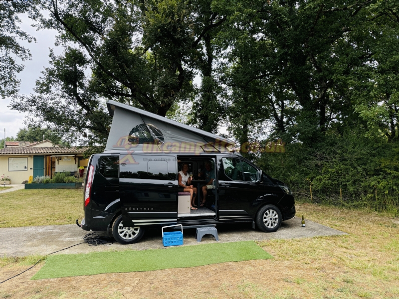 Moulin Brule Camping