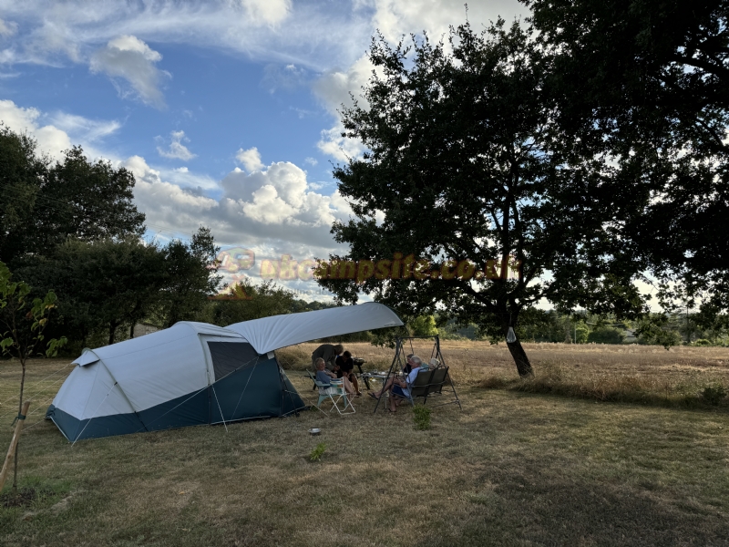 Moulin Brule Camping