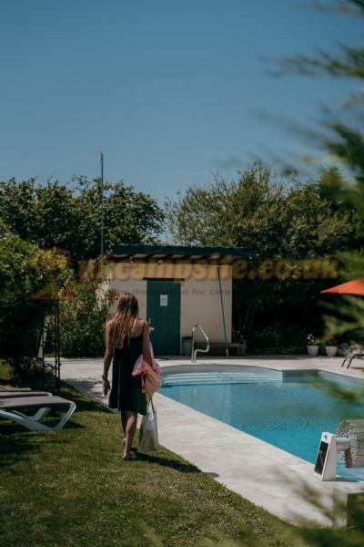 Moulin Brule Camping