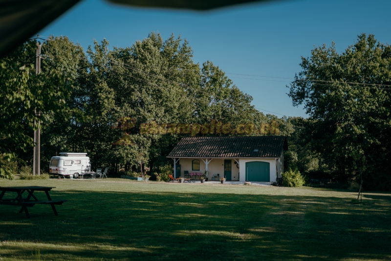 Moulin Brule Camping