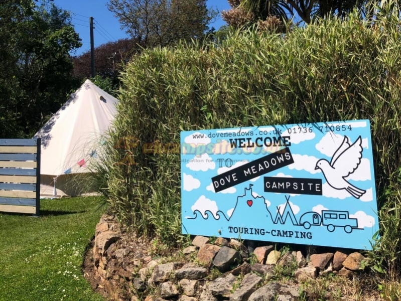 Dove Meadows Campsite