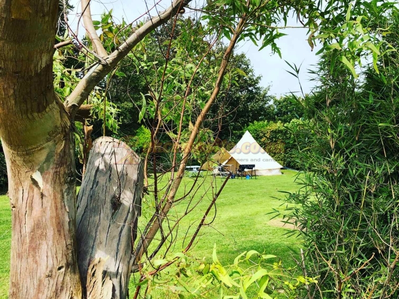 Dove Meadows Campsite