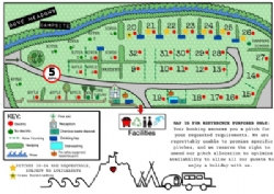 Dove Meadows Campsite