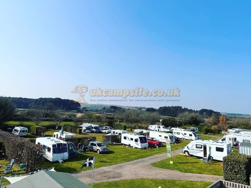 Dove Meadows Campsite