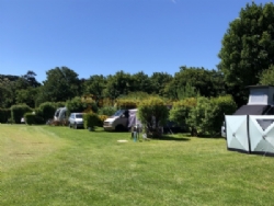 Dove Meadows Campsite