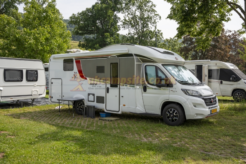 Camping Gritt