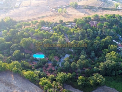 Seven Hills Camping Village