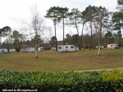 Camping La Pinede