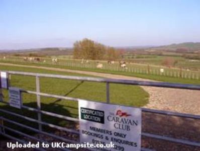 Rockingham Certificated Location