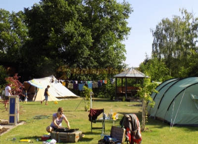 Campingpark Lindelgrund