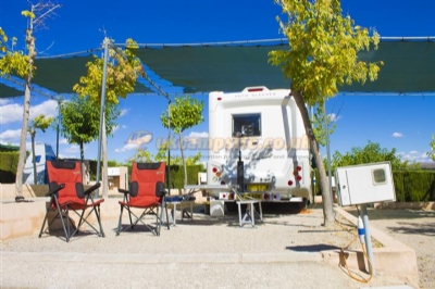 Camping Bungalows Altomira Camping Bungalows Altomira