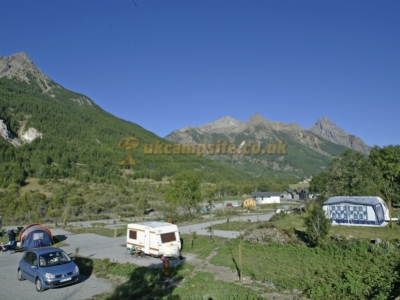 Camping Les Deux Glaciers