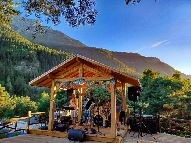 Camping Rioclar