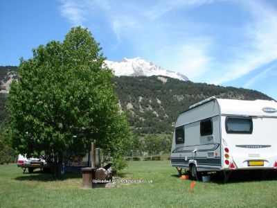 Camping Val D Ambin