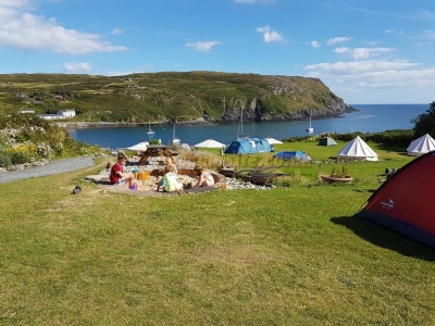 Chleire Haven Glamping And Camping