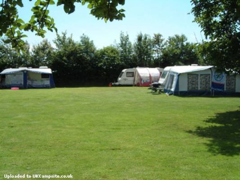 Camping La Bucaille
