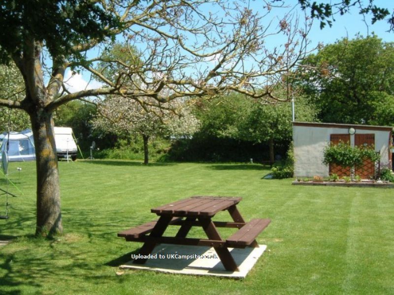 Camping La Bucaille