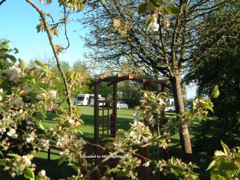 Camping La Bucaille
