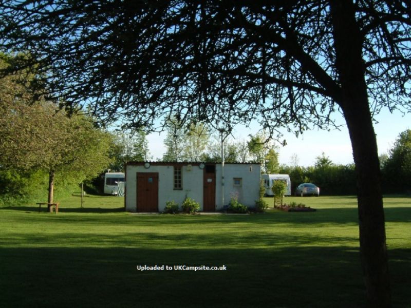 Camping La Bucaille
