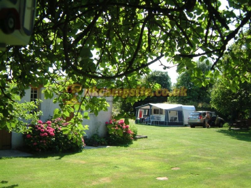 Camping La Bucaille