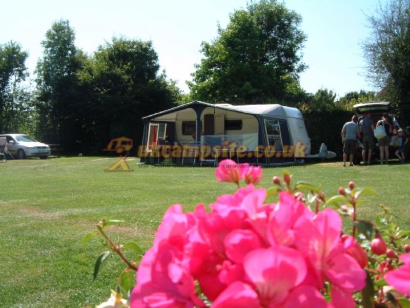 Camping La Bucaille