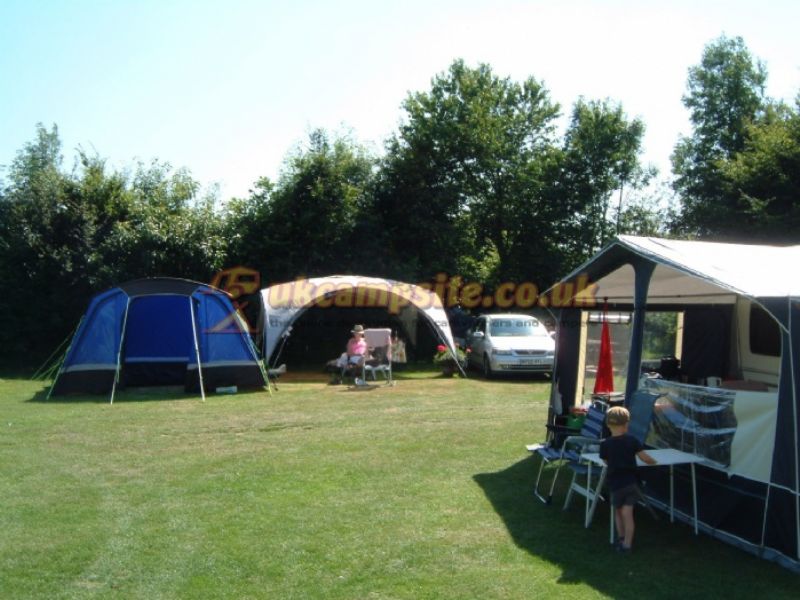 Camping La Bucaille