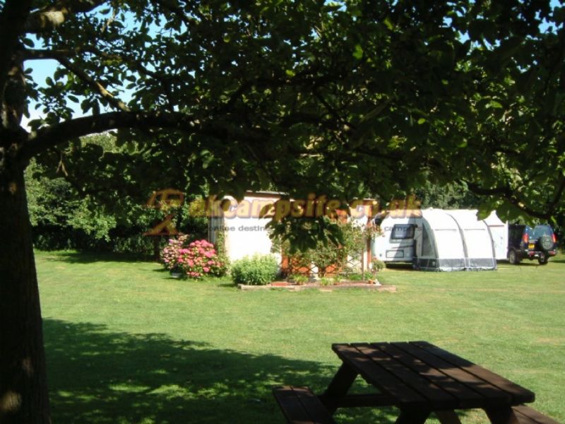 Camping La Bucaille