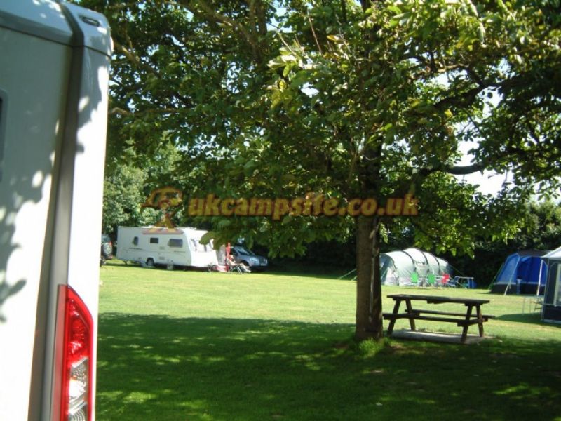 Camping La Bucaille