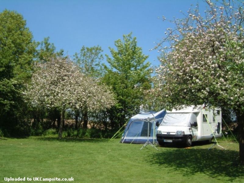 Camping La Bucaille