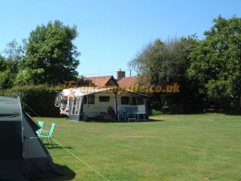 Camping La Bucaille