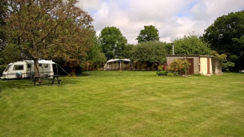 Camping La Bucaille