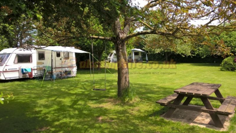 Camping La Bucaille