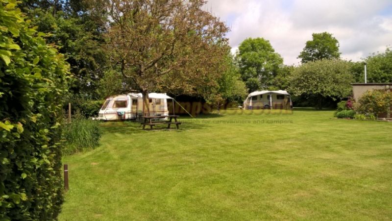 Camping La Bucaille