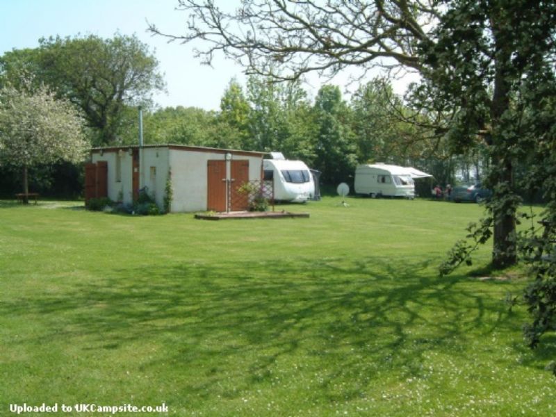 Camping La Bucaille
