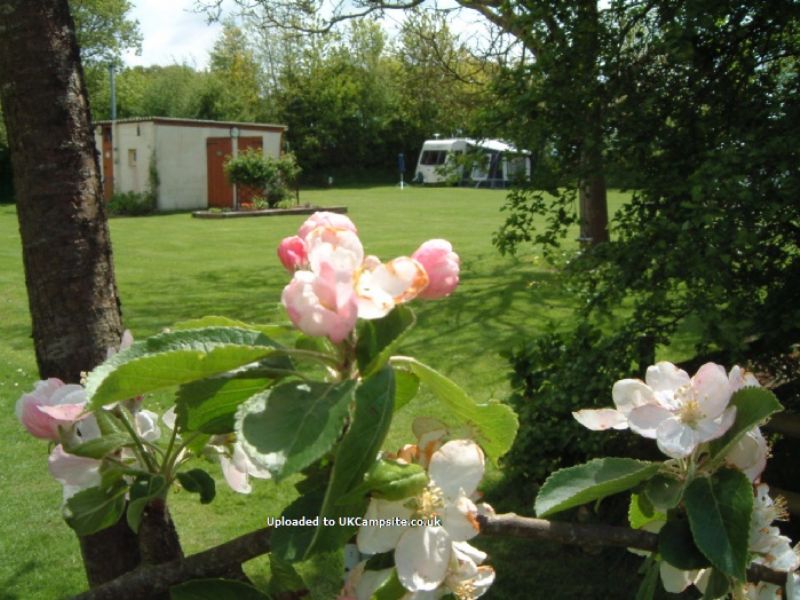 Camping La Bucaille