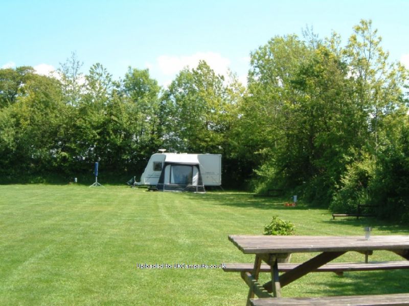Camping La Bucaille