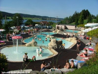 Camping Les Fuvettes