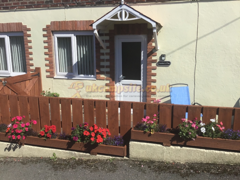Beacon House Campsite Certificated Site