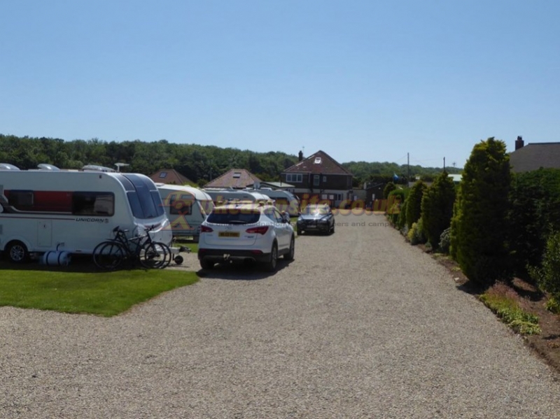 Beacon House Campsite Certificated Site