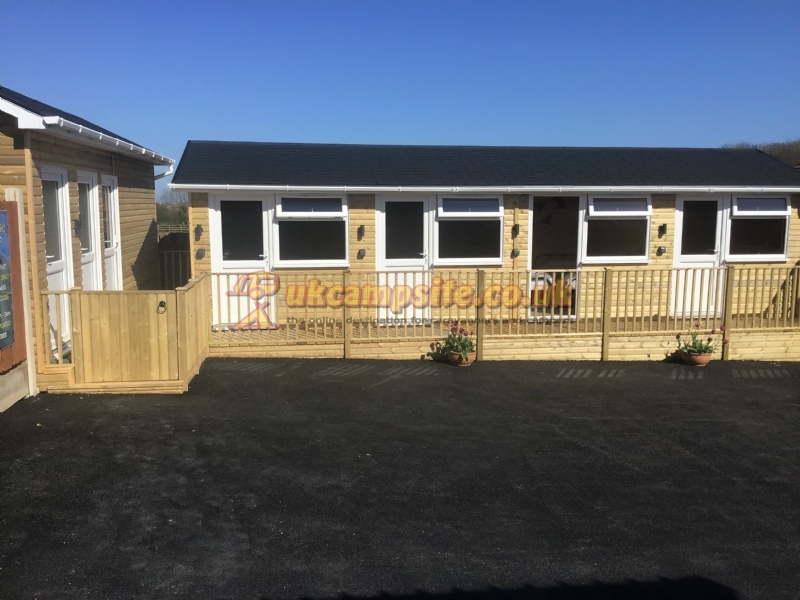 Beacon House Campsite Certificated Site