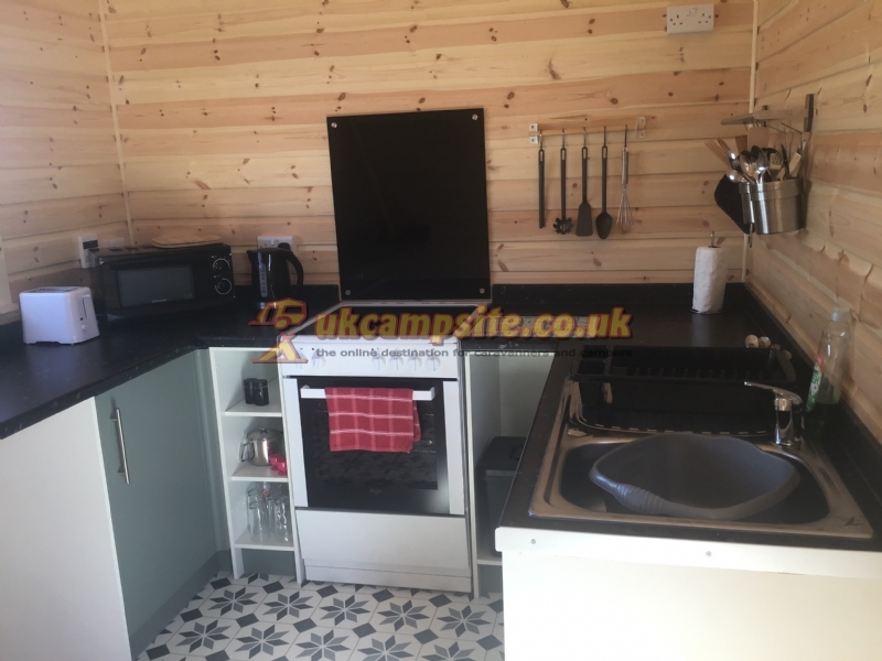 Beacon House Campsite Certificated Site