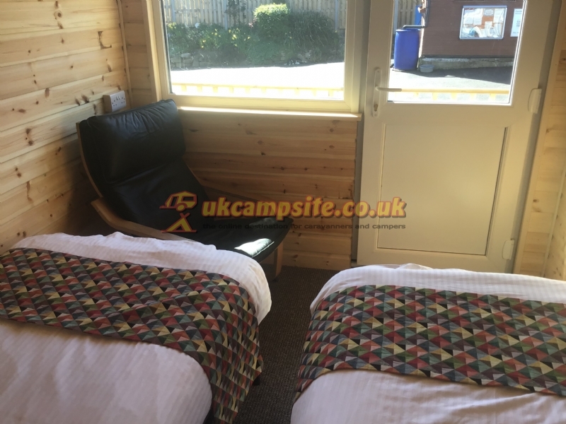 Beacon House Campsite Certificated Site